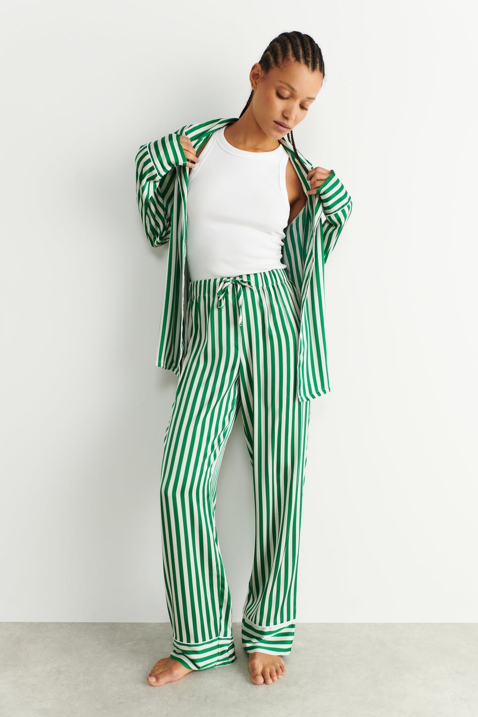 Fiona pyjamas trousers, Gina Tricot