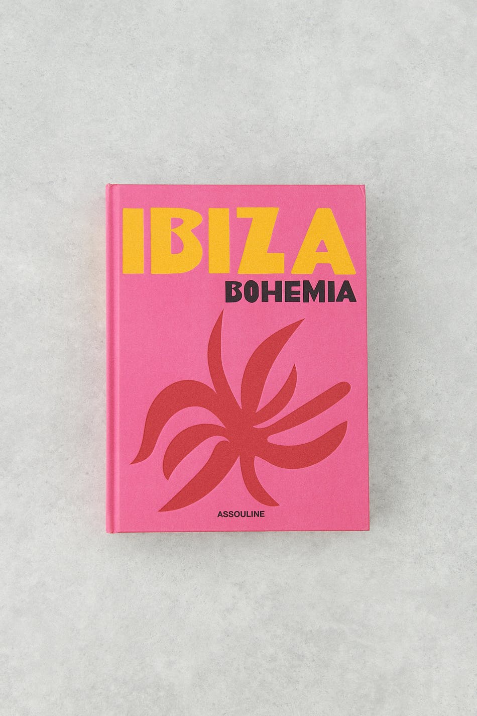 New mags Ibiza Bohemia book