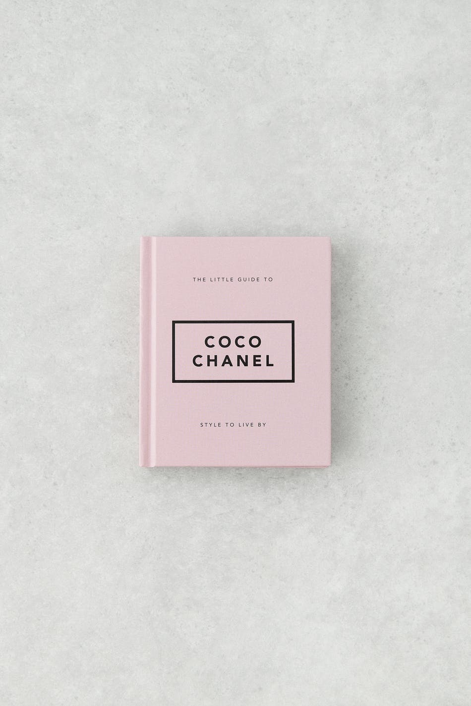 Coco chanel book - Rosa - Gina Tricot