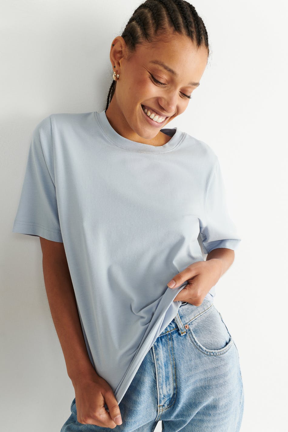 Ulejlighed Whirlpool Afslut T-shirts til damer - Trendy dametøj online - Gina Tricot