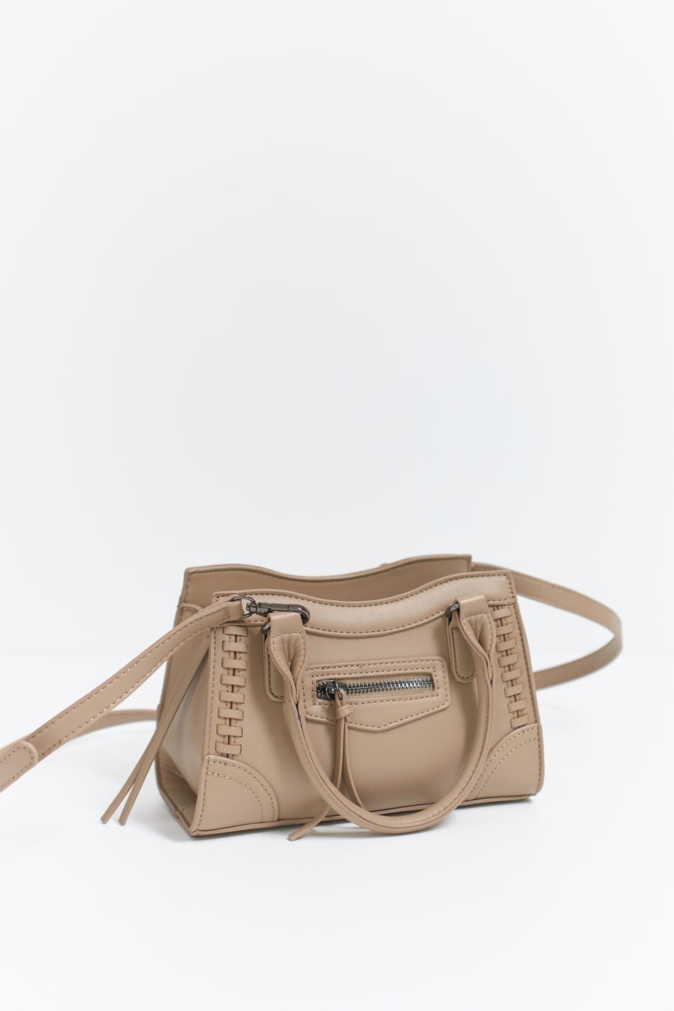  Gina Tricot- Crossbody bag - umhangetaschen- Beige - ONESIZE- Female