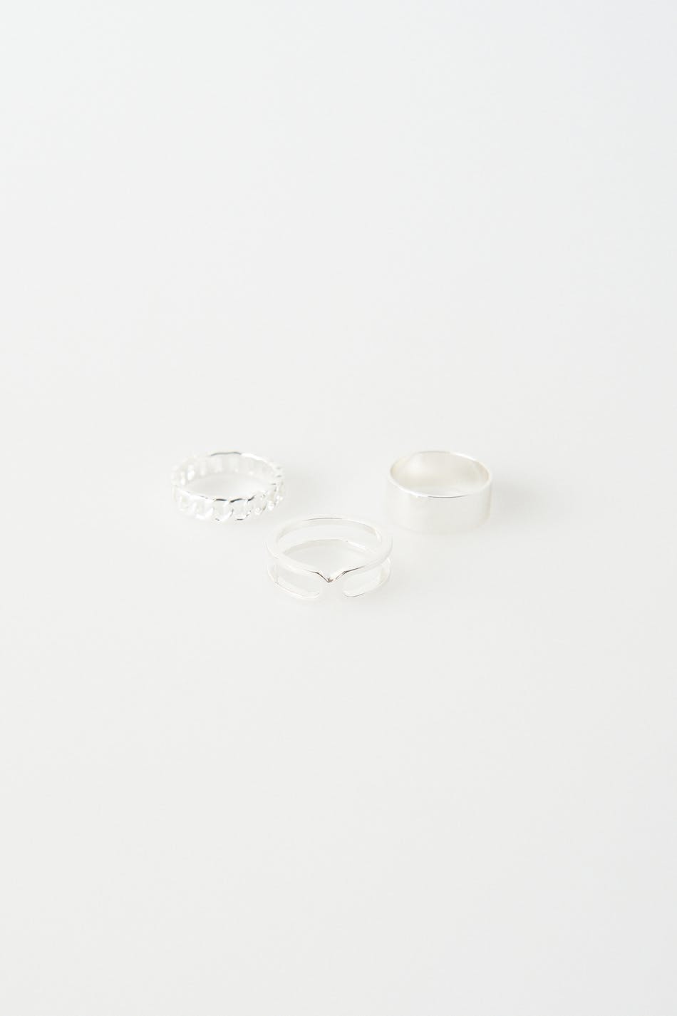 Sunny 2-pack ring