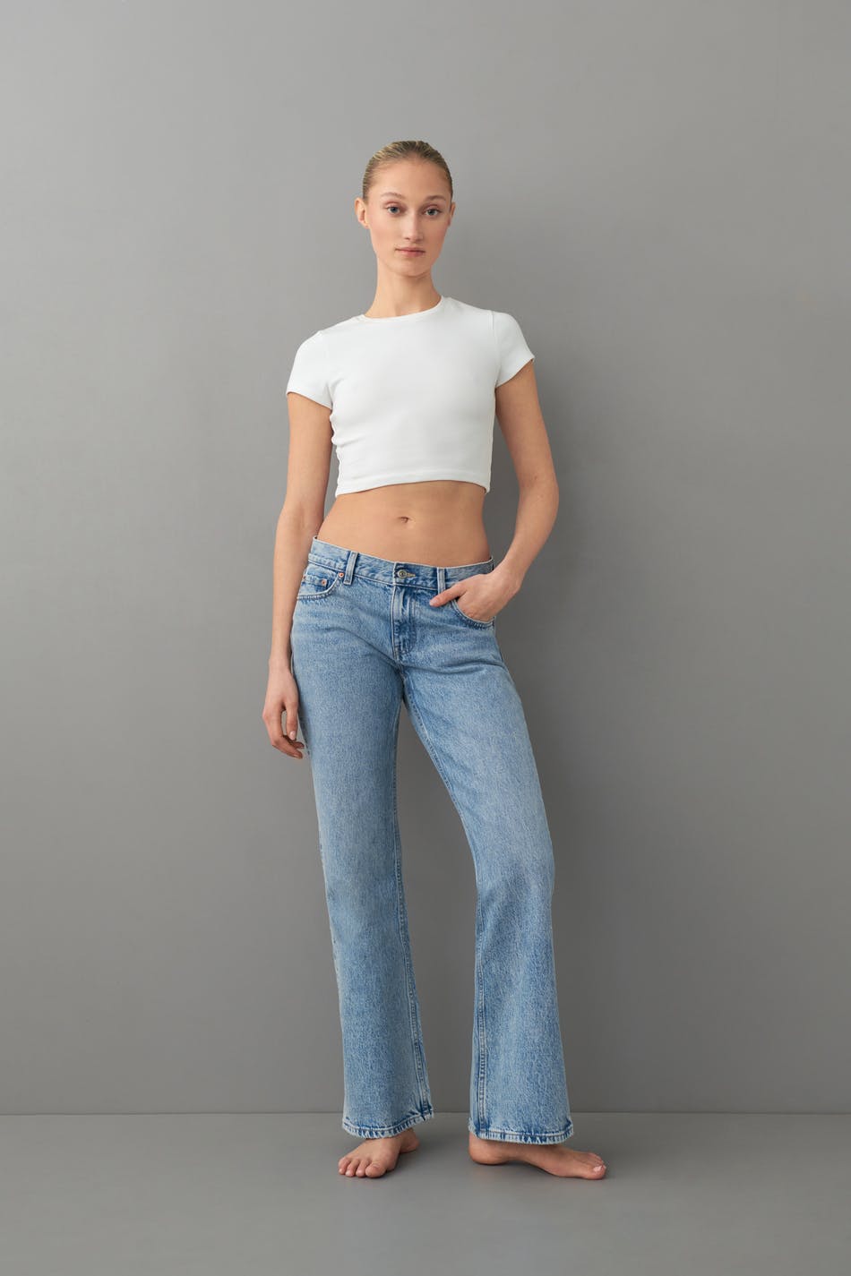 Jeans - clothing and - Gina Tricot