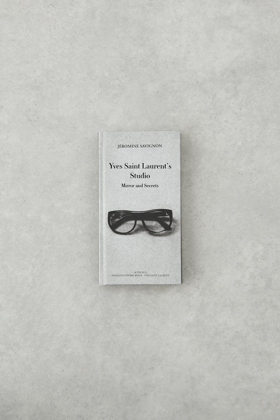 New mags Yves Saint Laurent´s Studio book