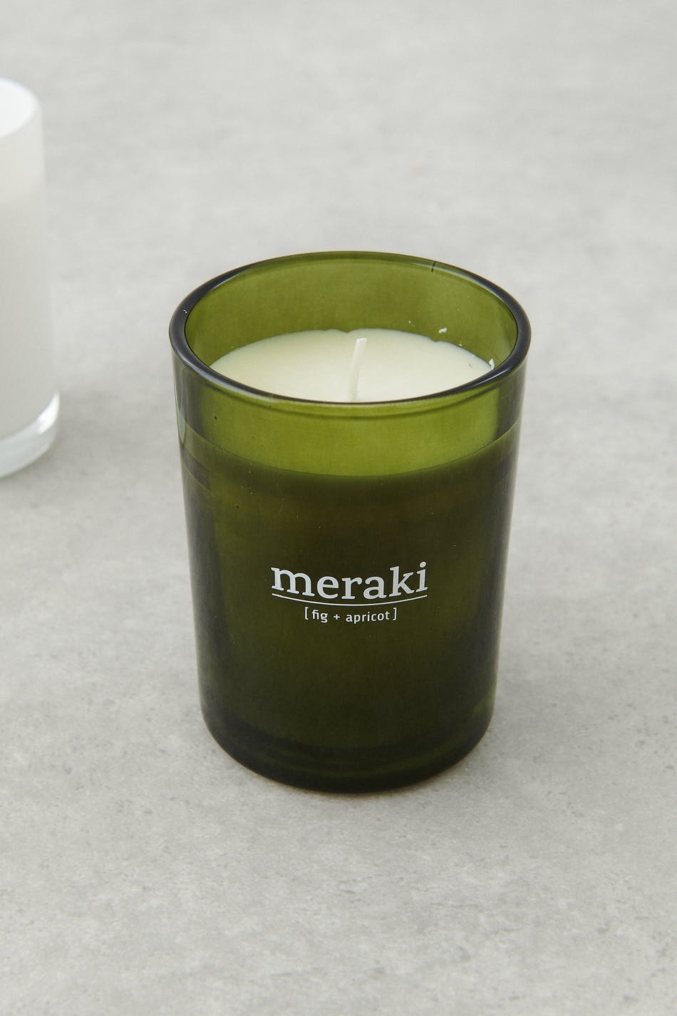 Meraki large scented candle