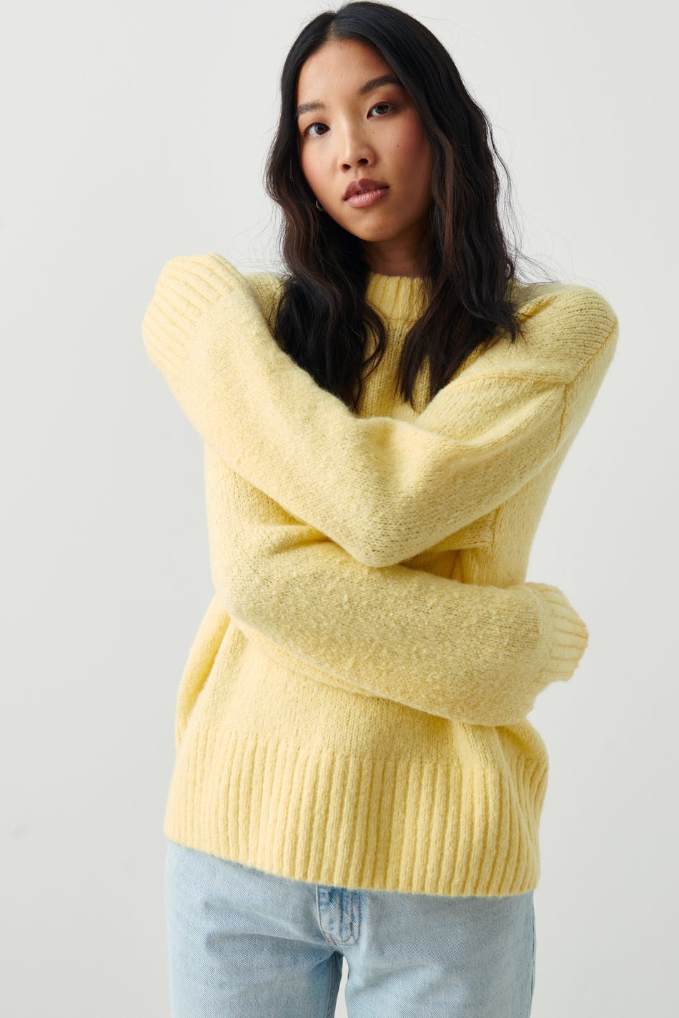 Charlie sweater - Gina Tricot