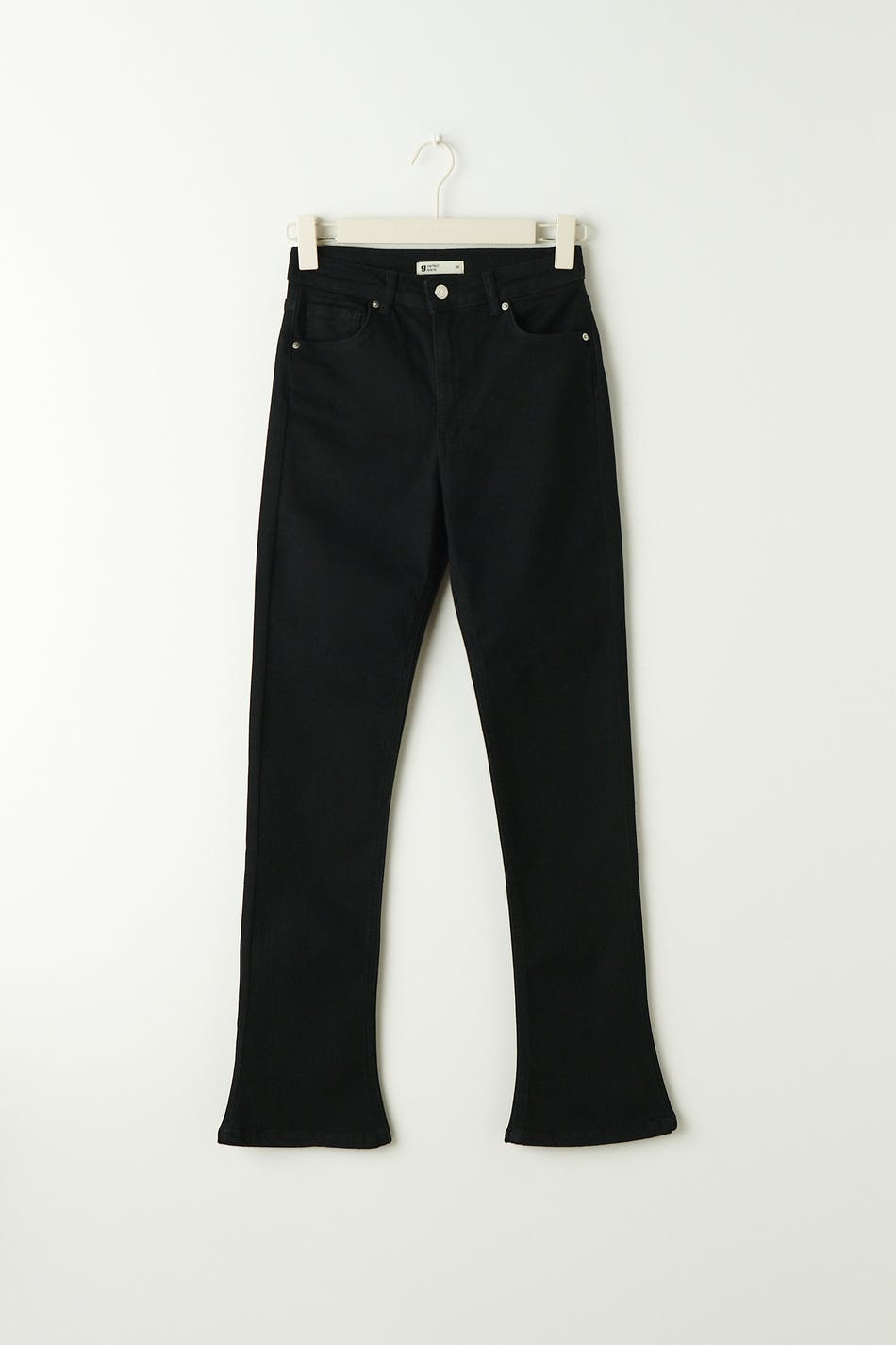 Slim bootcut PETITE jeans