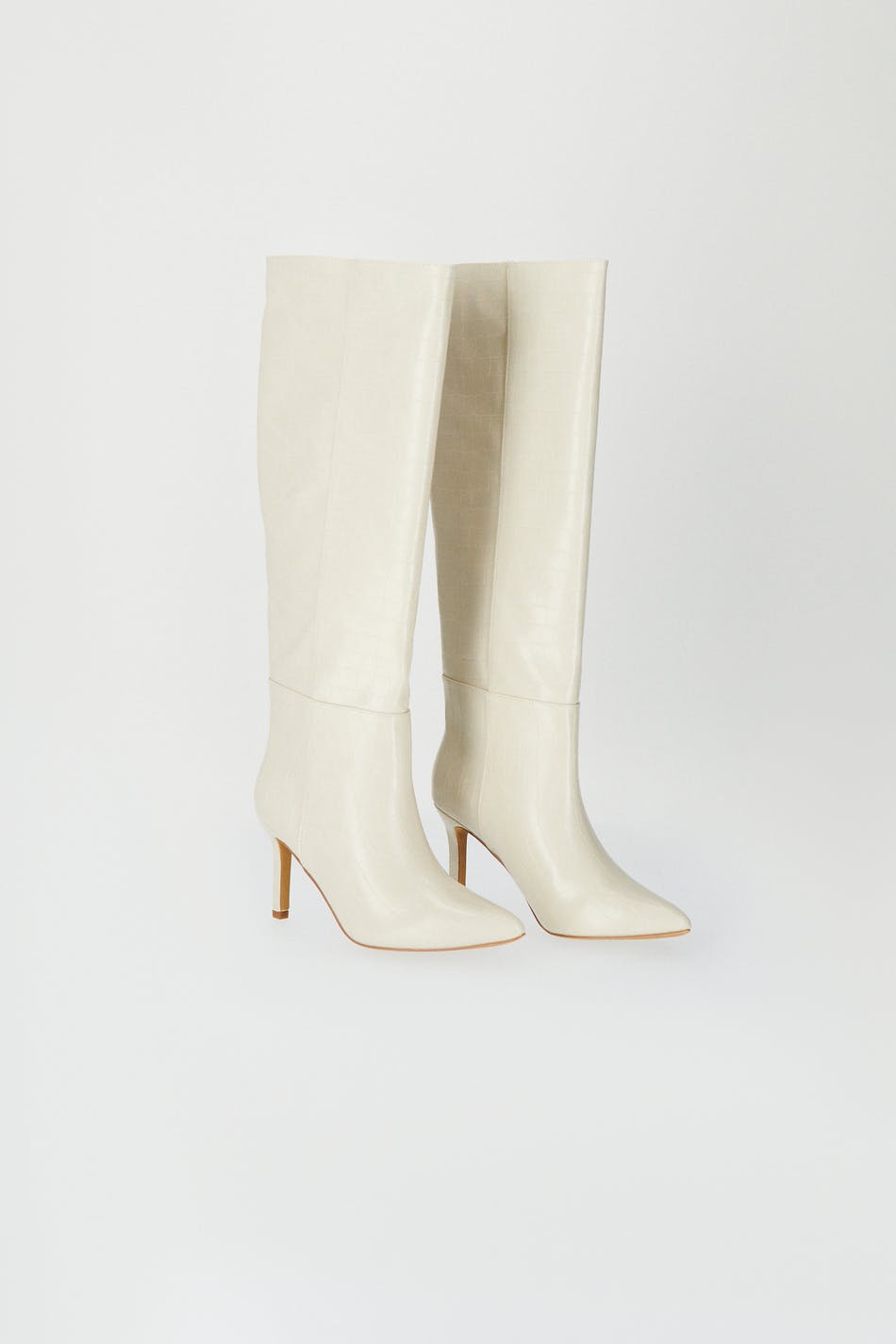 high boots - Gina Tricot