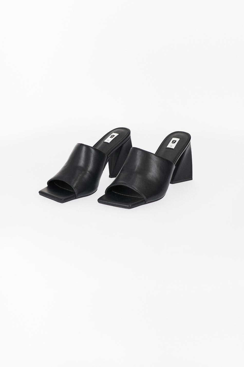 Buy Nalho Ganika Sandal NA.0001 - Black