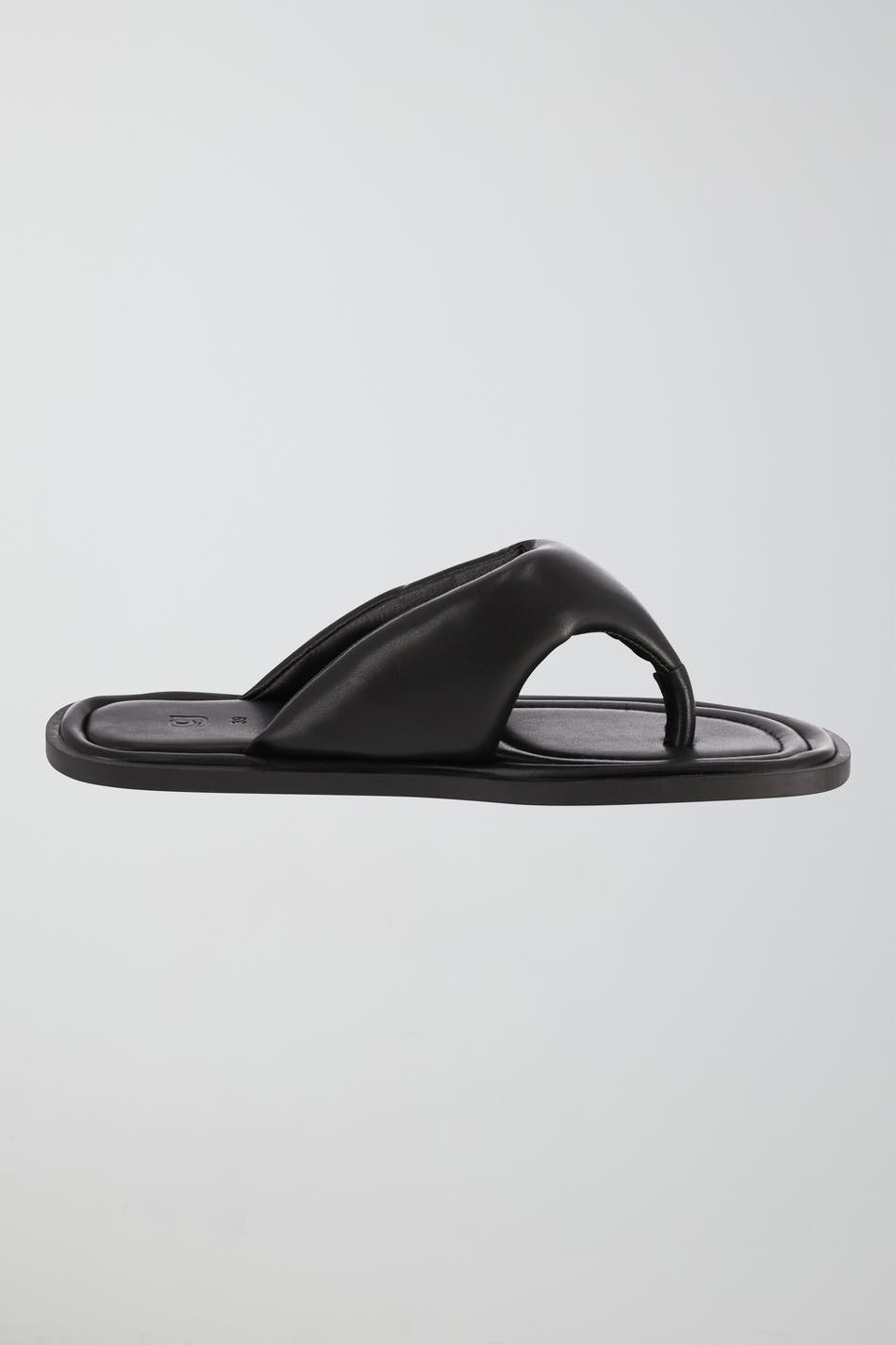 Gina Tricot - Flip flop sandals - sandaler - Black - 40 - Female