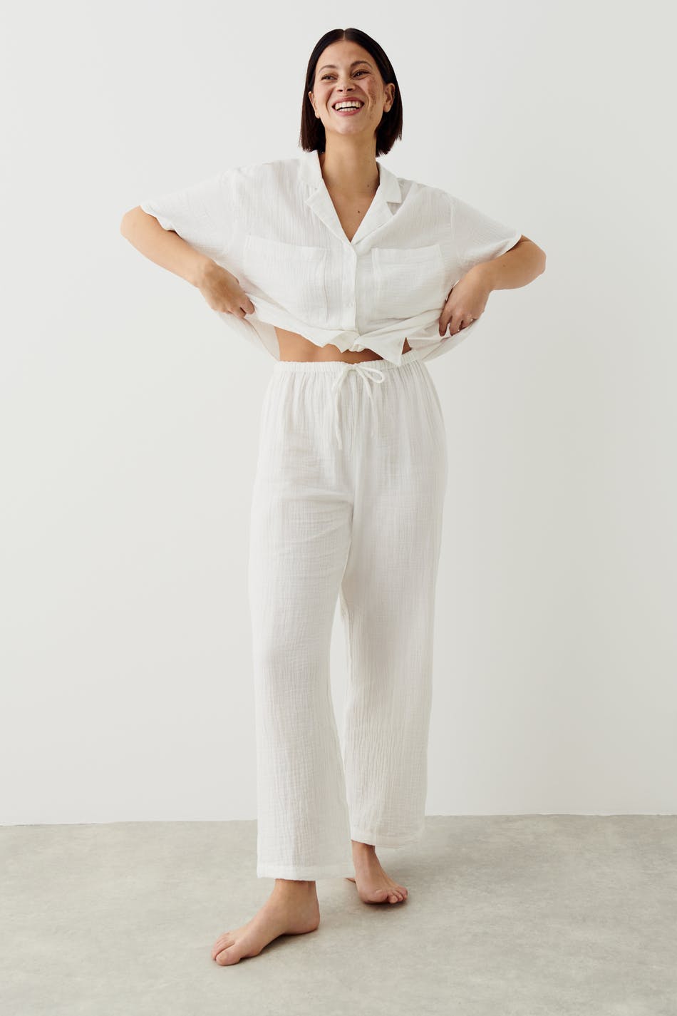 pyjamas trousers - Gina Tricot