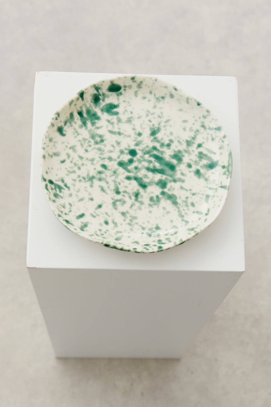 Spot small plate - Gina Tricot -  - Green - ONESIZE - Female