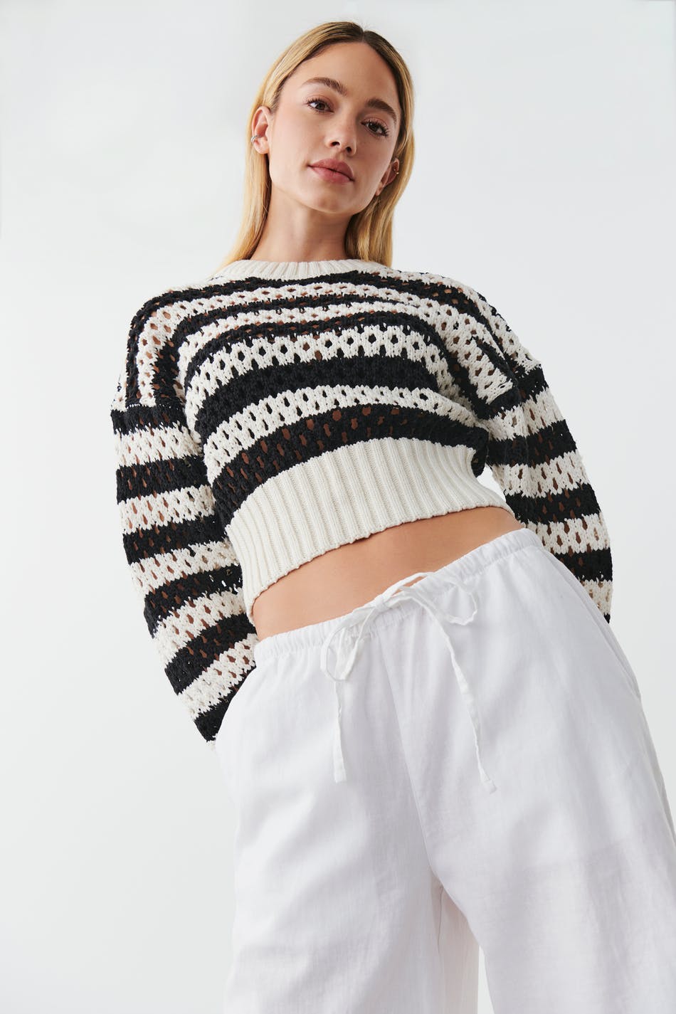 ginatricot.com | Knitted sweater