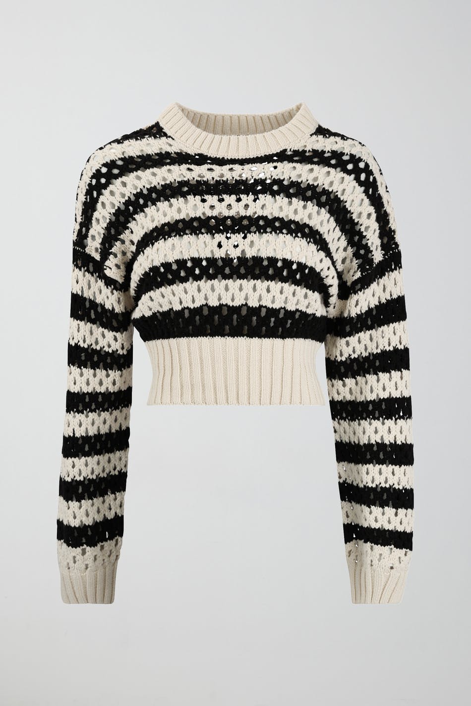 ginatricot.com | Knitted sweater