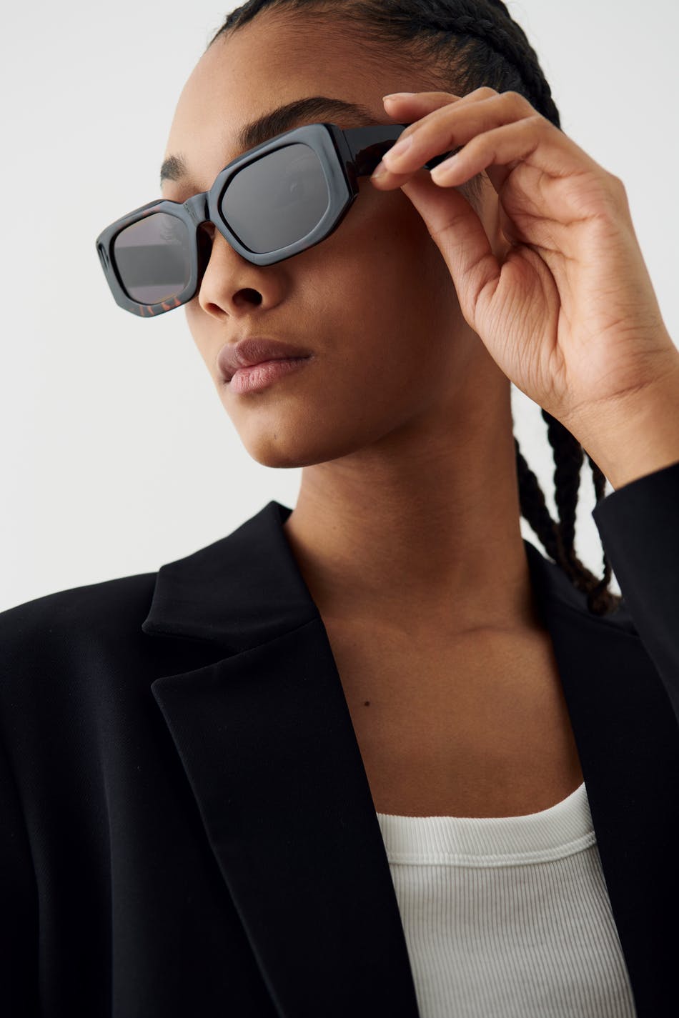 Läs mer om Angular sunglasses
