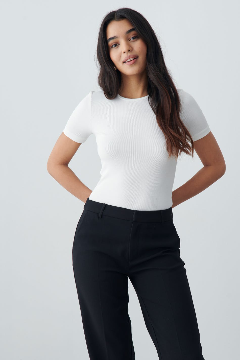 Surkana blouse WOMEN FASHION Shirts & T-shirts Knitted Black L discount 97% 