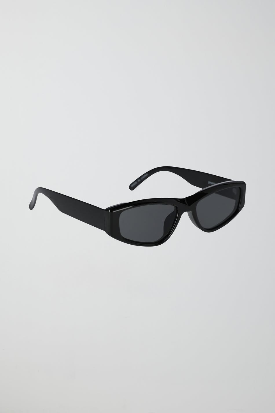 Läs mer om Rectangular cateye sunglasses