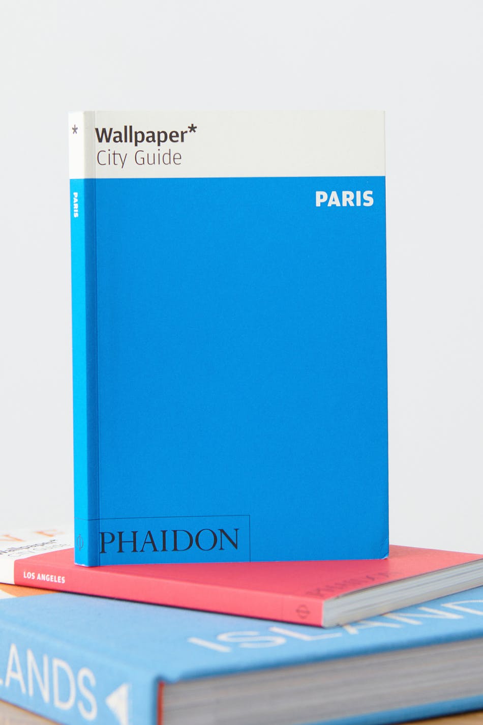 New mags wallpaper city guide paris book