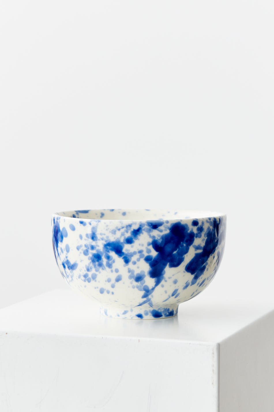 Läs mer om Gina Tricot - Spot small bowl - Dukning - Blue - ONESIZE - Female