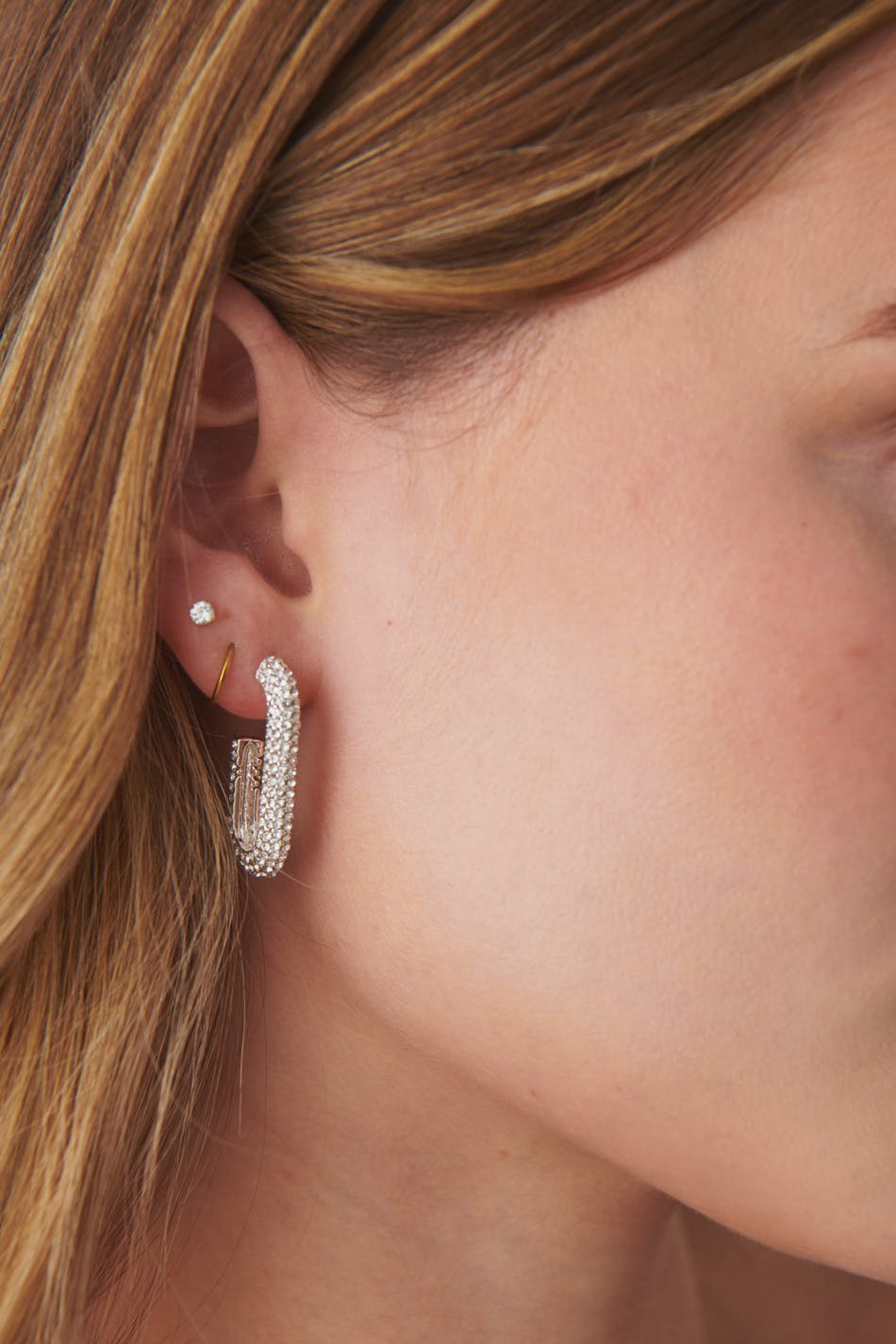 Läs mer om Glitter earrings