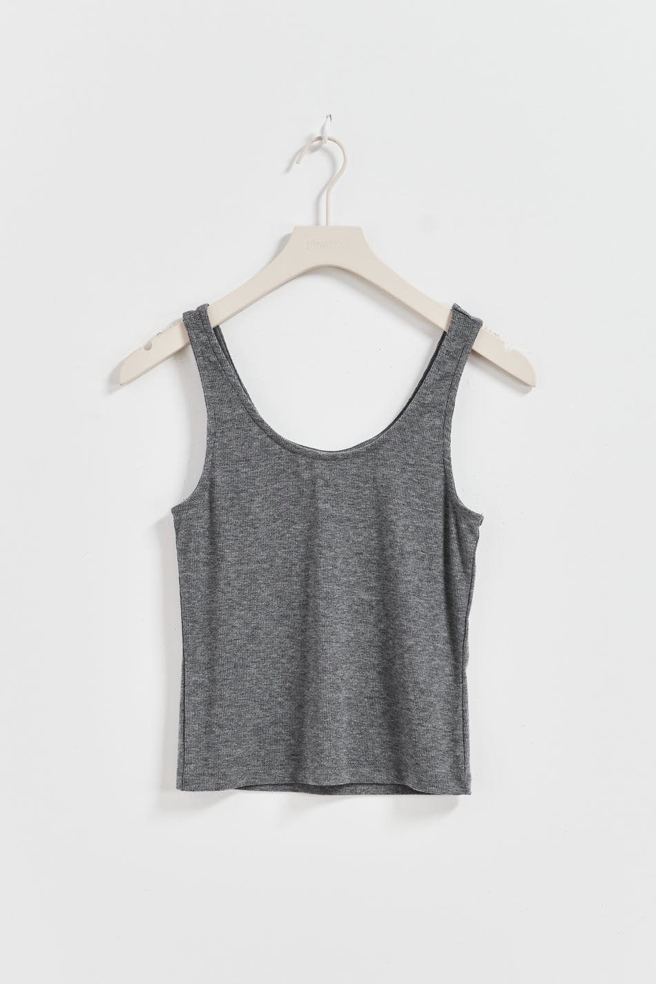 Women's Relaxed-Fit TriBlend Moisture-Wicking Yoga Tank Top, Extra-Small  Deepest Grey