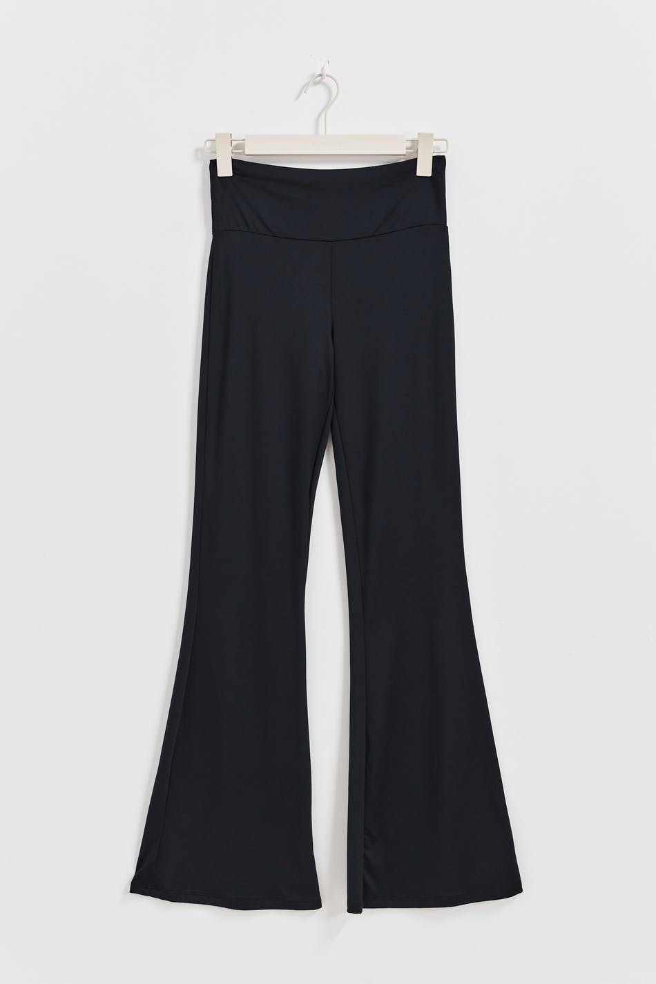 Micro homewear trousers - Black - Women - Gina Tricot