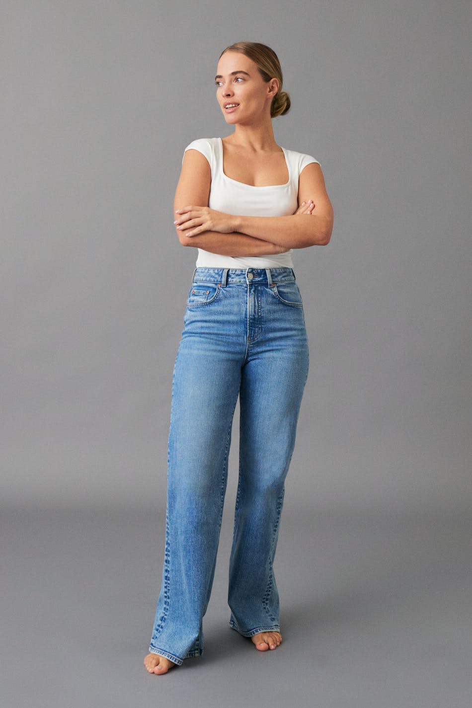 Tall Jeans for Women - Extra Long Jeans - Gina Tricot