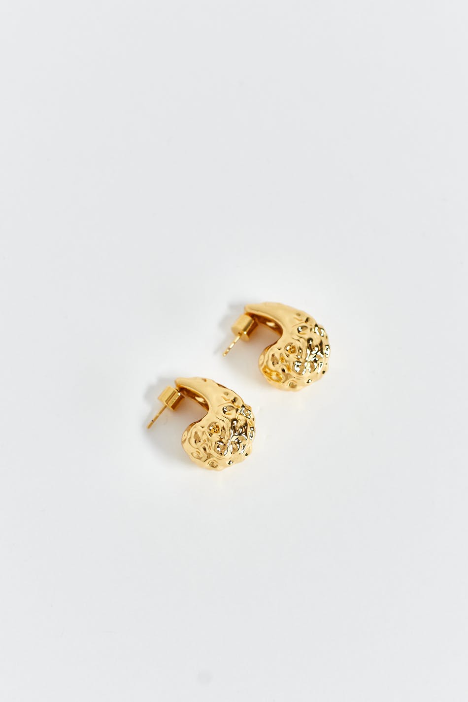 Buy Tear Drop Gold Dangle Earrings Small Dangle Gold Drop Earrings Online  in India - Etsy