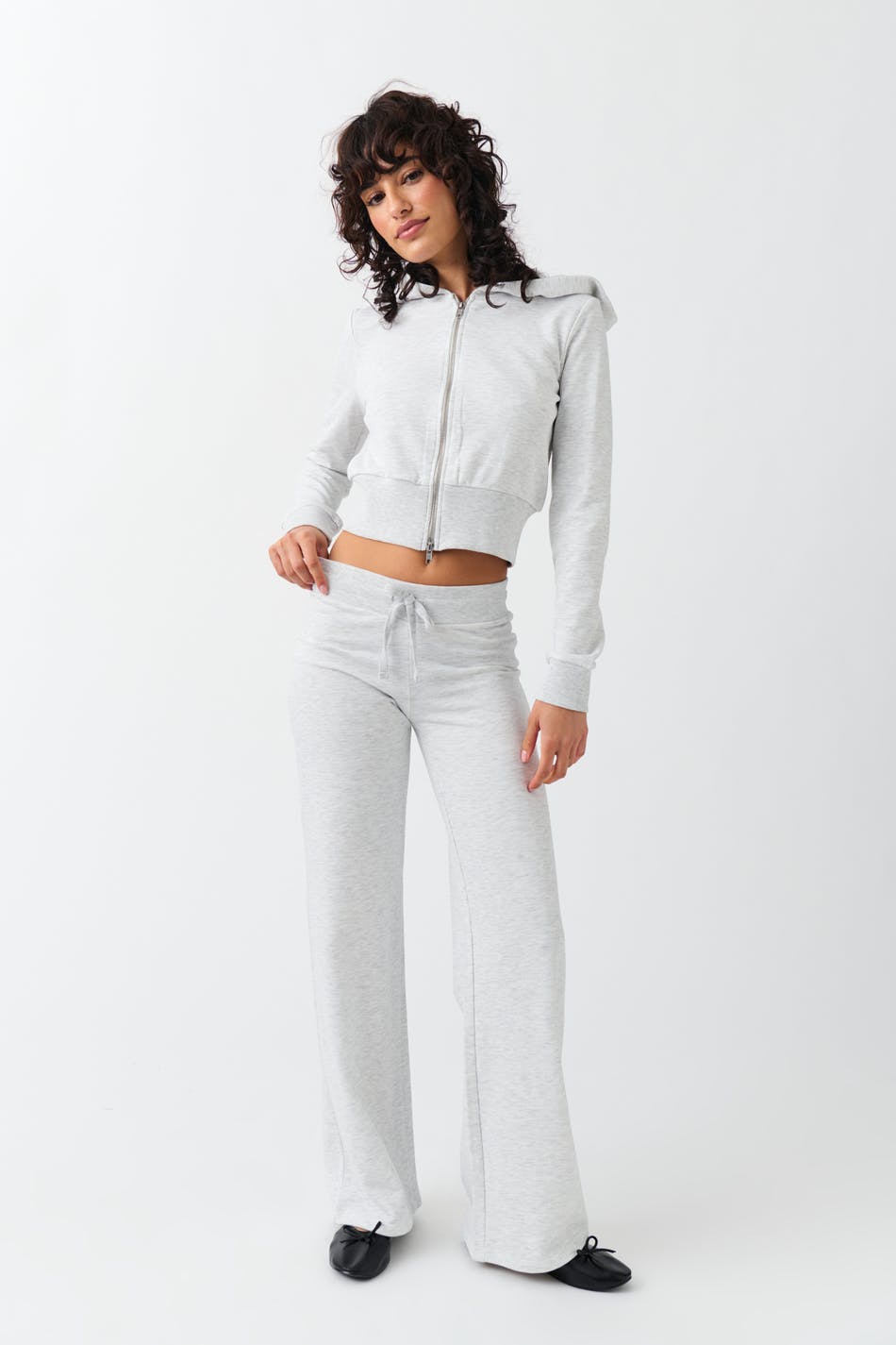 Gina tricot sweatpants sale