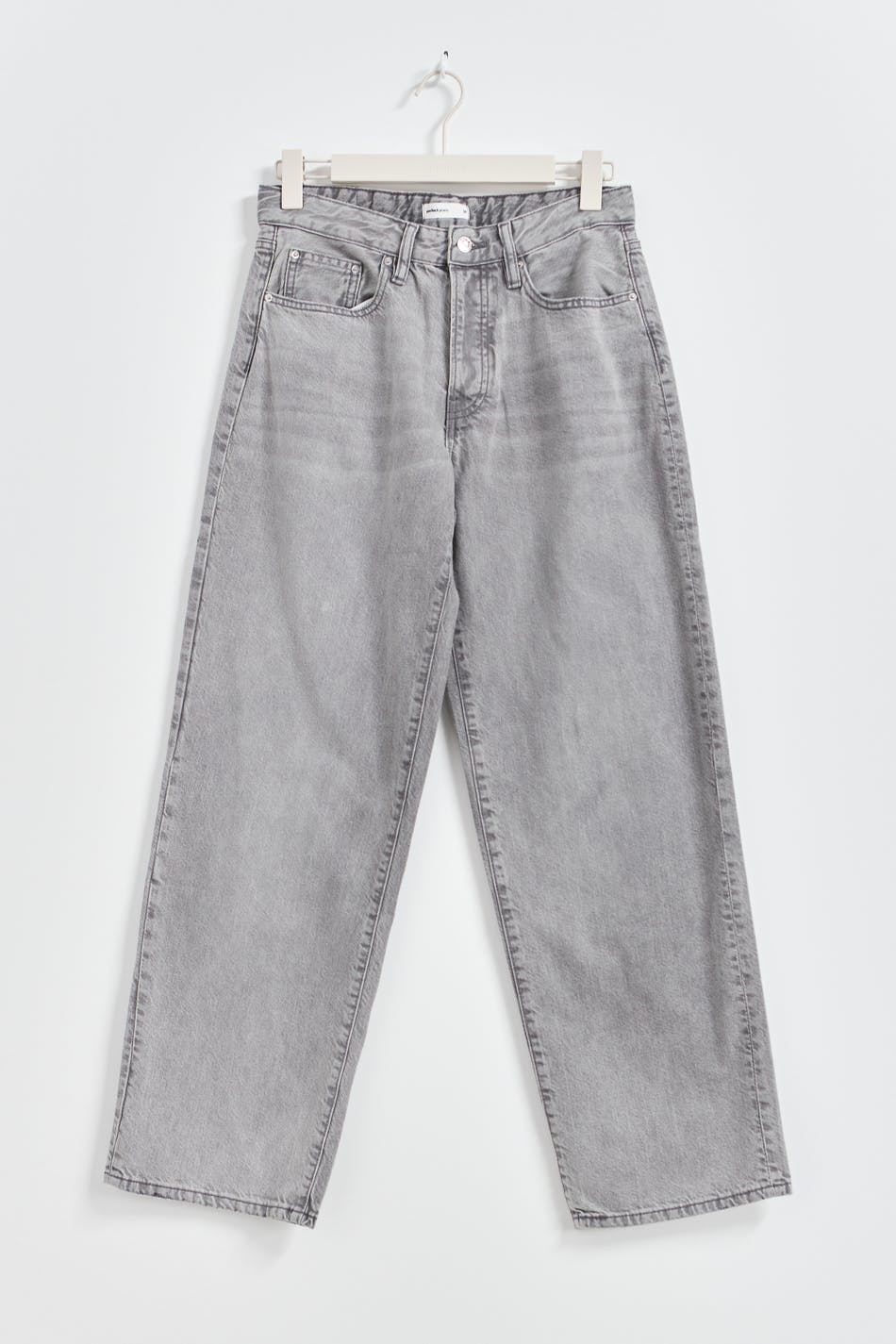 Jeans 100% Algodon Biologico GOTS - Nora Loose Tapered – Caminaròli Eco  Boutique