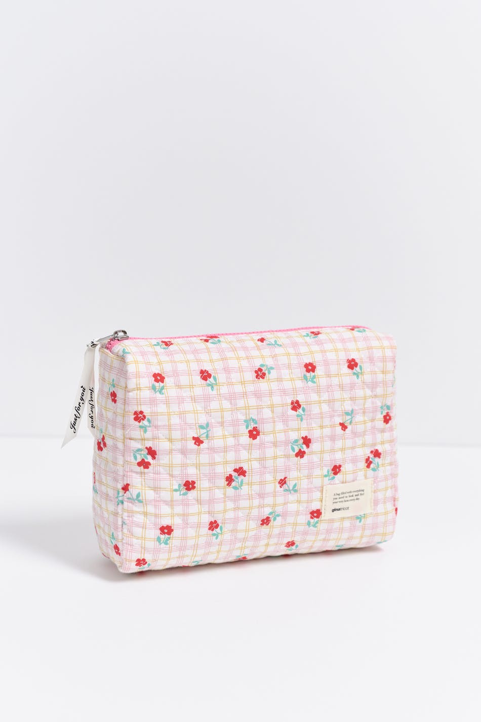  Gina Tricot- Toiletry bag - Taschen & Portemonnaies- Pink - ONESIZE- Female
