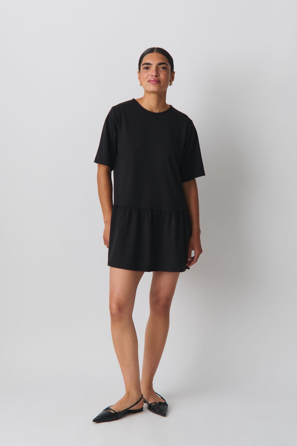 Black girl t shirt dress online