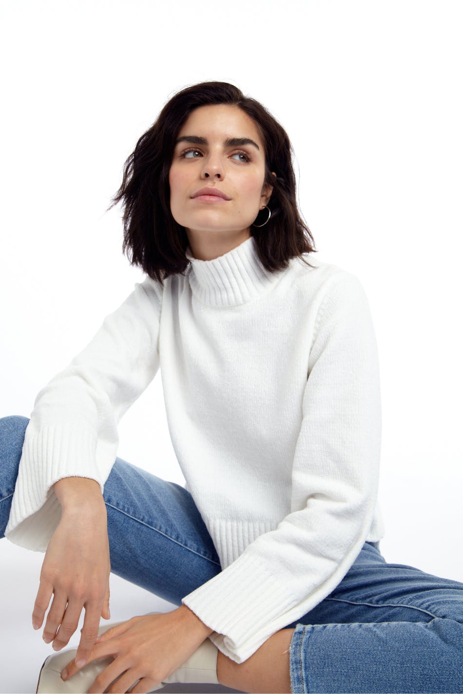 Eva knitted sweater