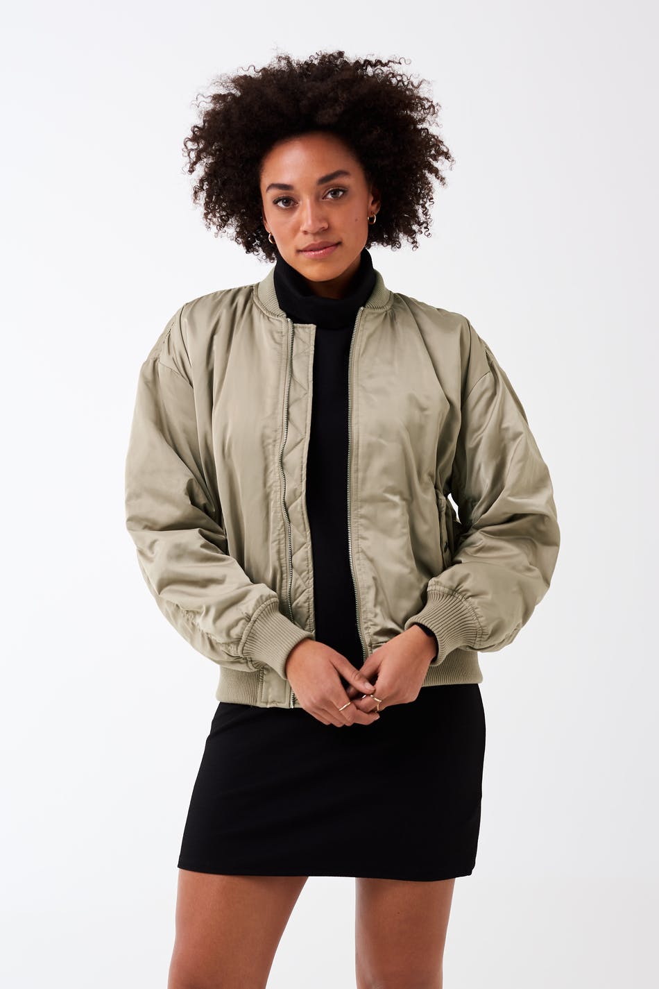 Nicole bomber jacket