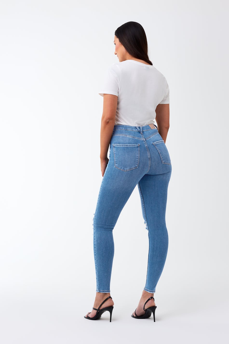 Gina curve jeans Tricot