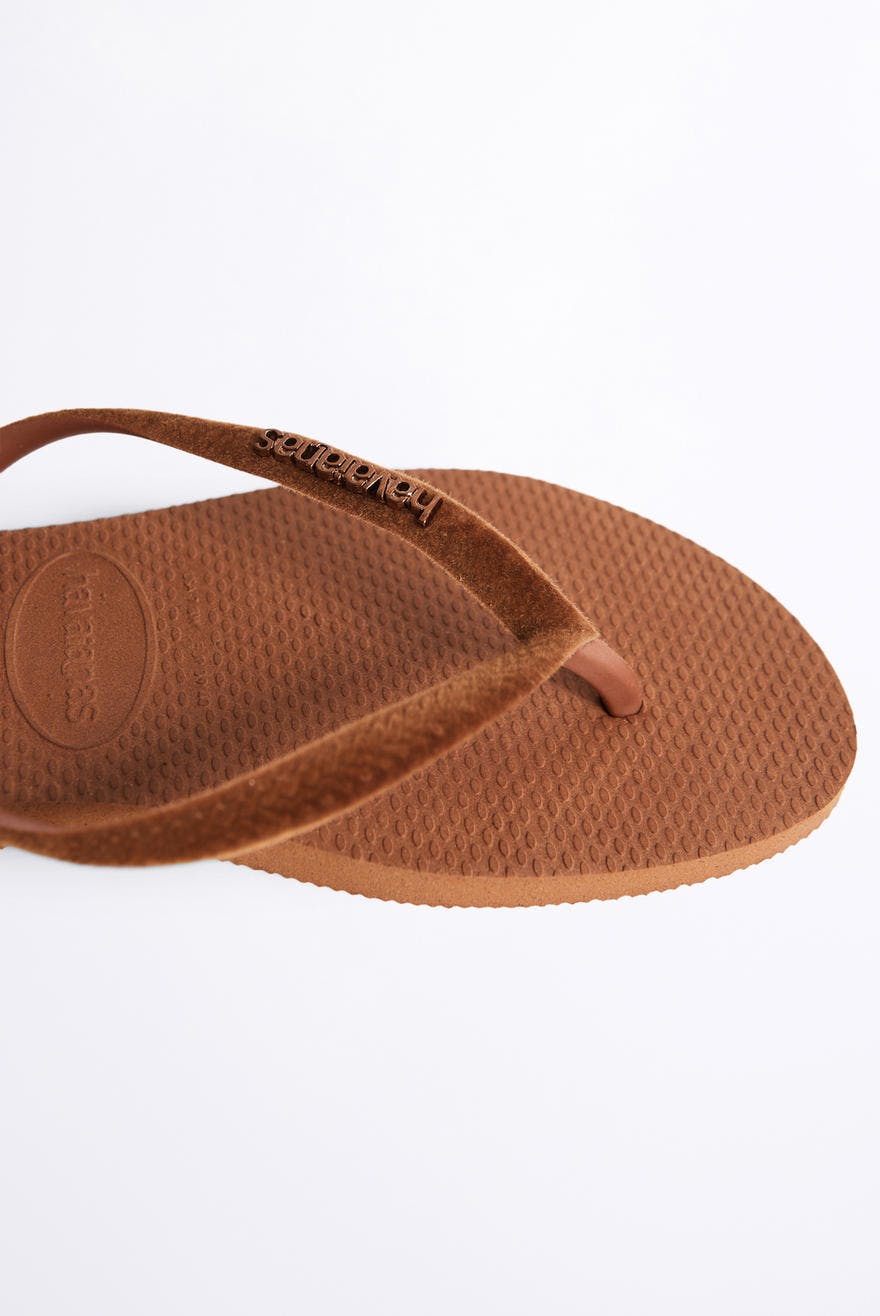 gina tricot havaianas