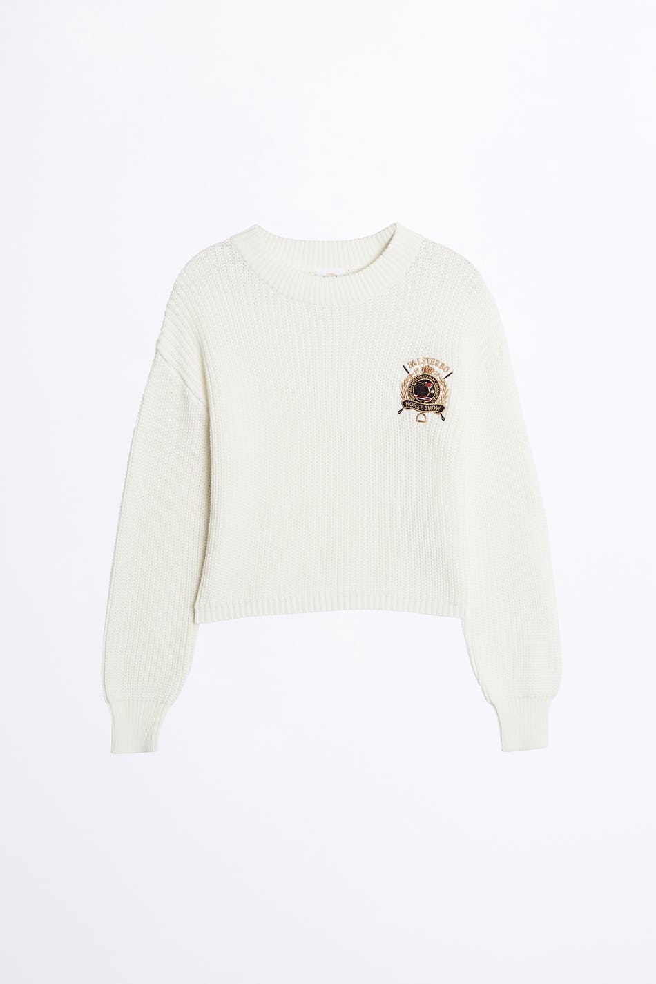 Lollo knitted sweater