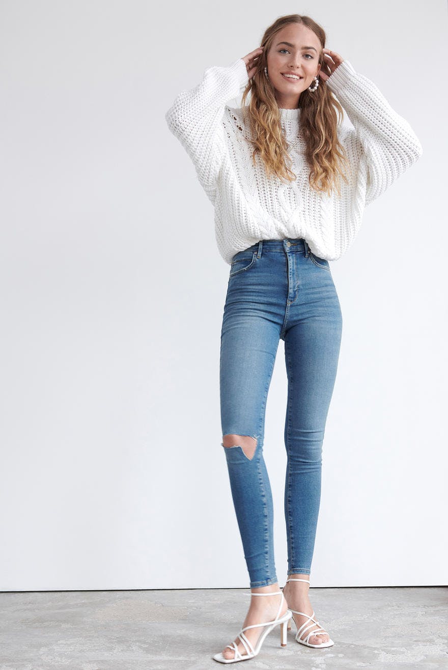 tall jeans