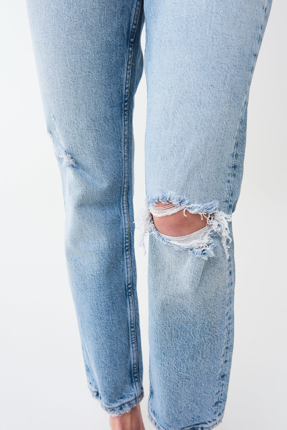 gina tricot petite jeans