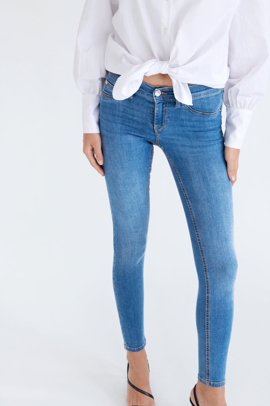 Gina Tricot - Bonnie petite jeans