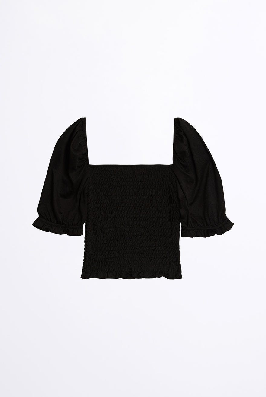 mo smock top