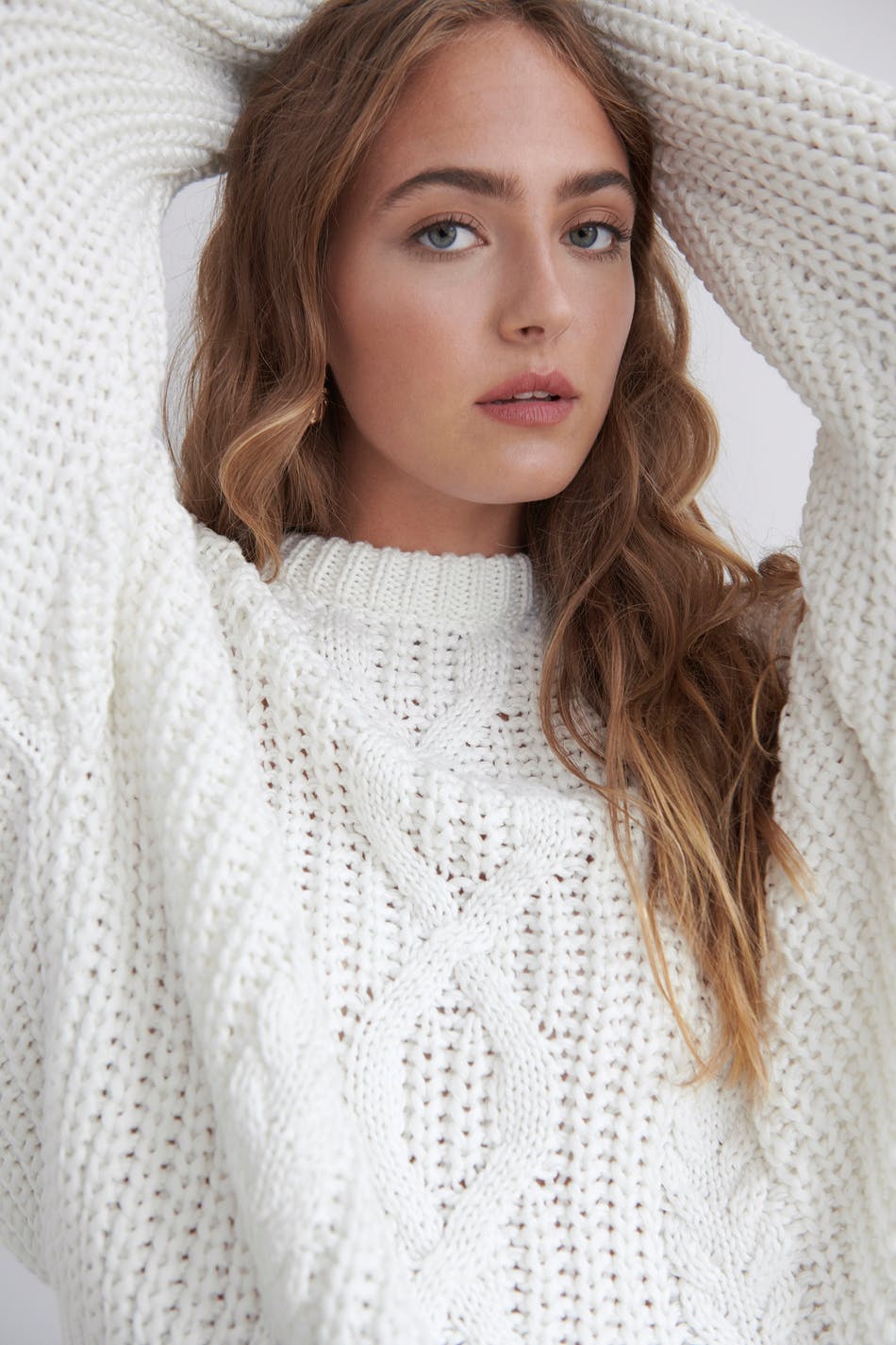 Monika Knitted Sweater Gina Tricot