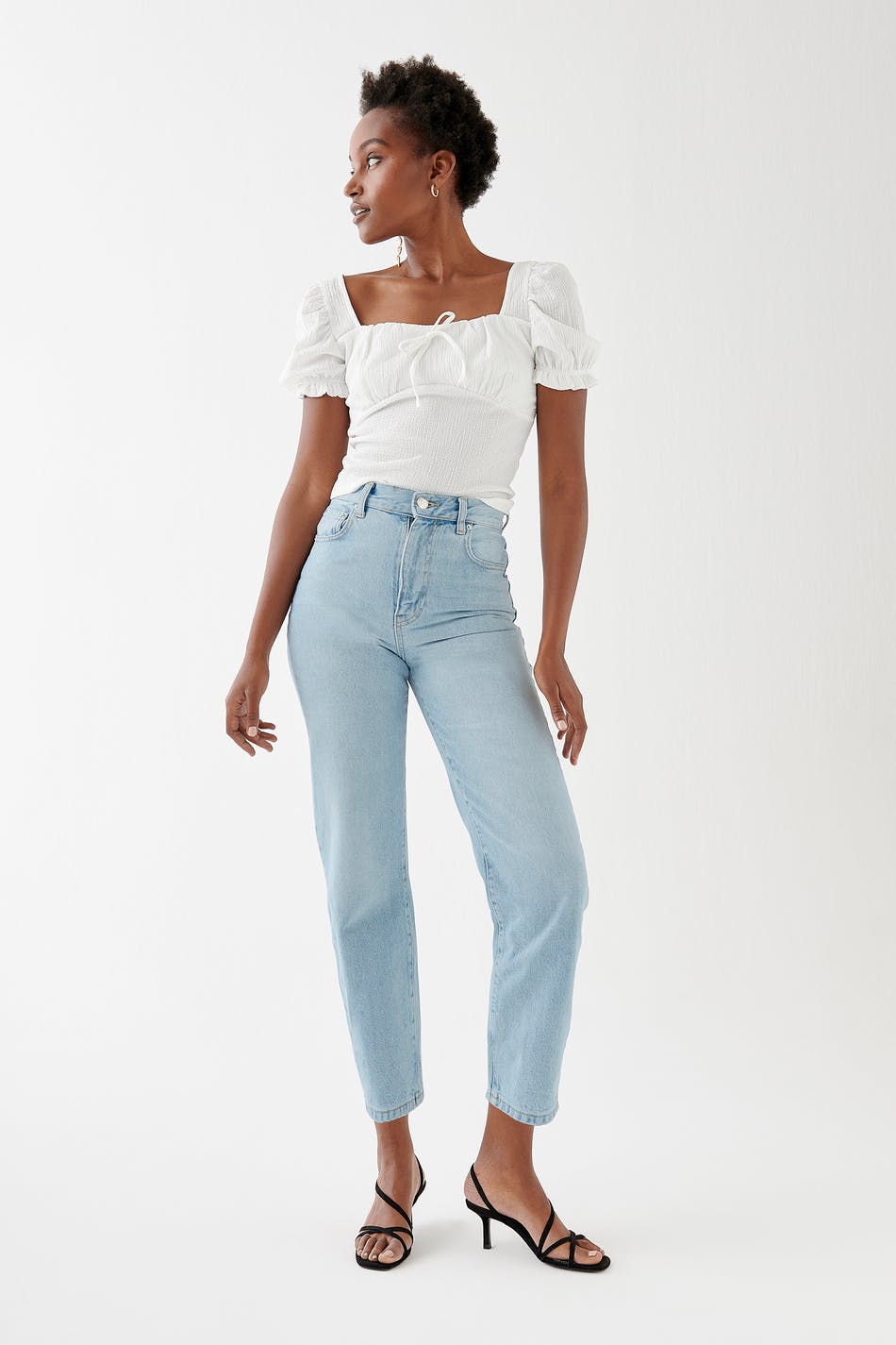 Prøve Åre kimplante Relaxed Mom Jeans Gina Tricot new Zealand, SAVE 46% - mpgc.net