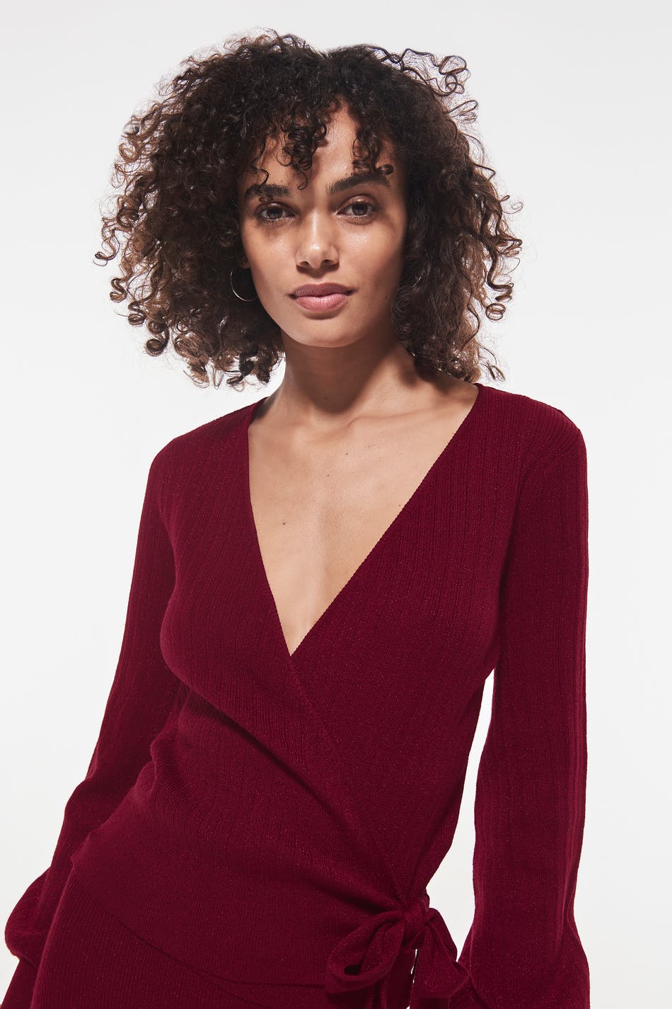 Selma knitted cardigan