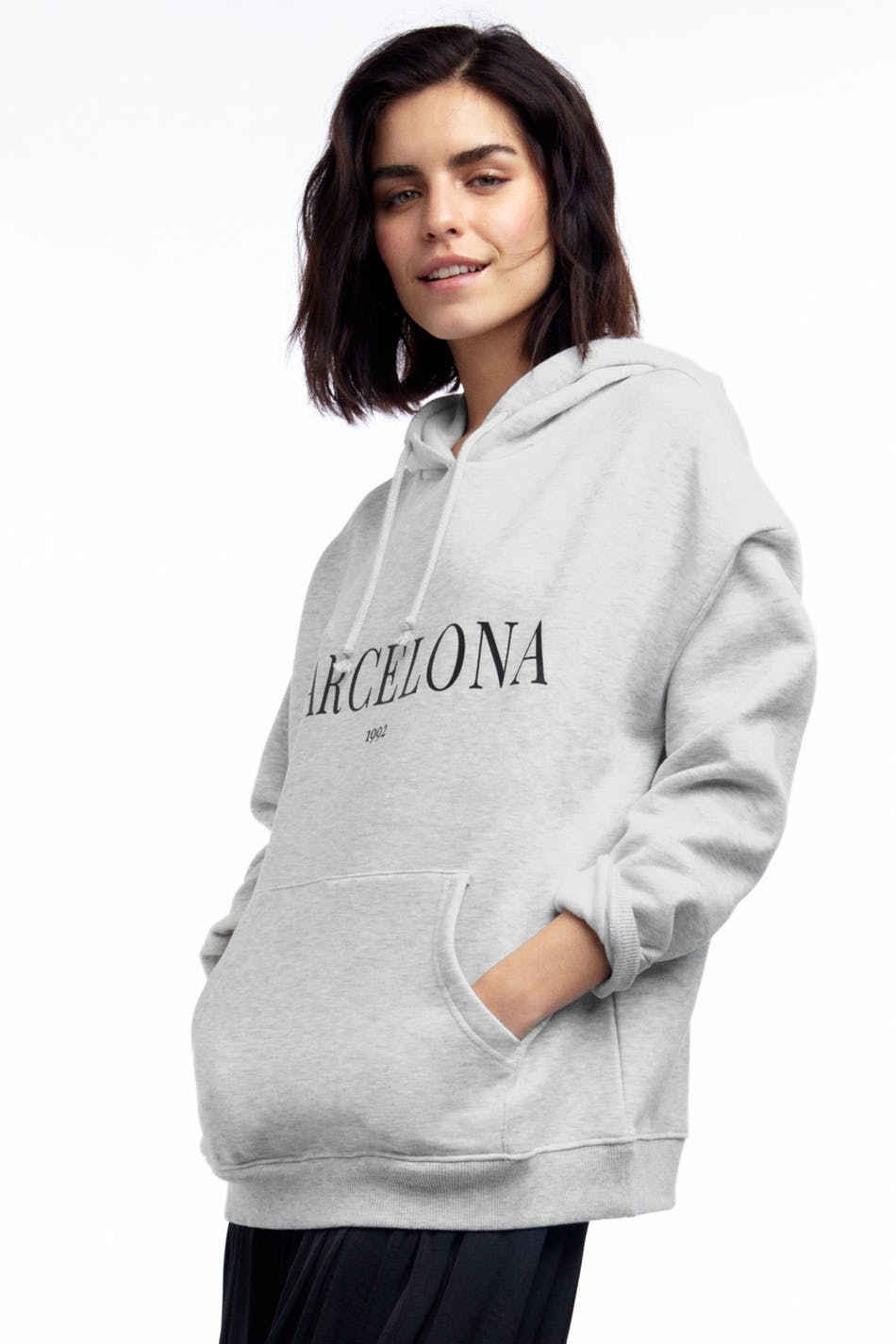 Gina Tricot - Fanny hooded sweater