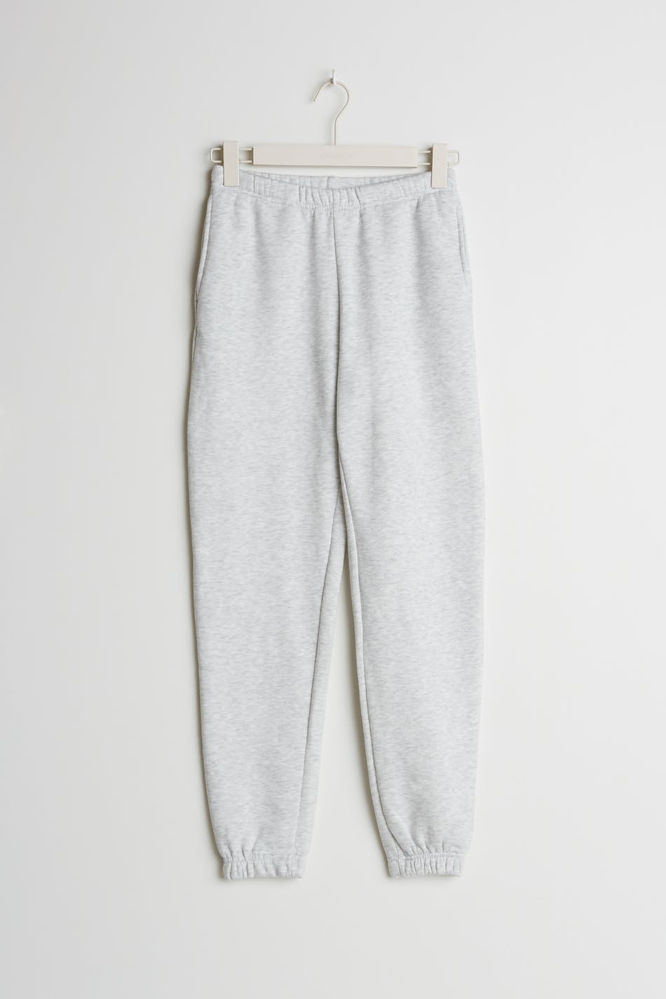Basic sweatpants - Grey - Women - Gina Tricot