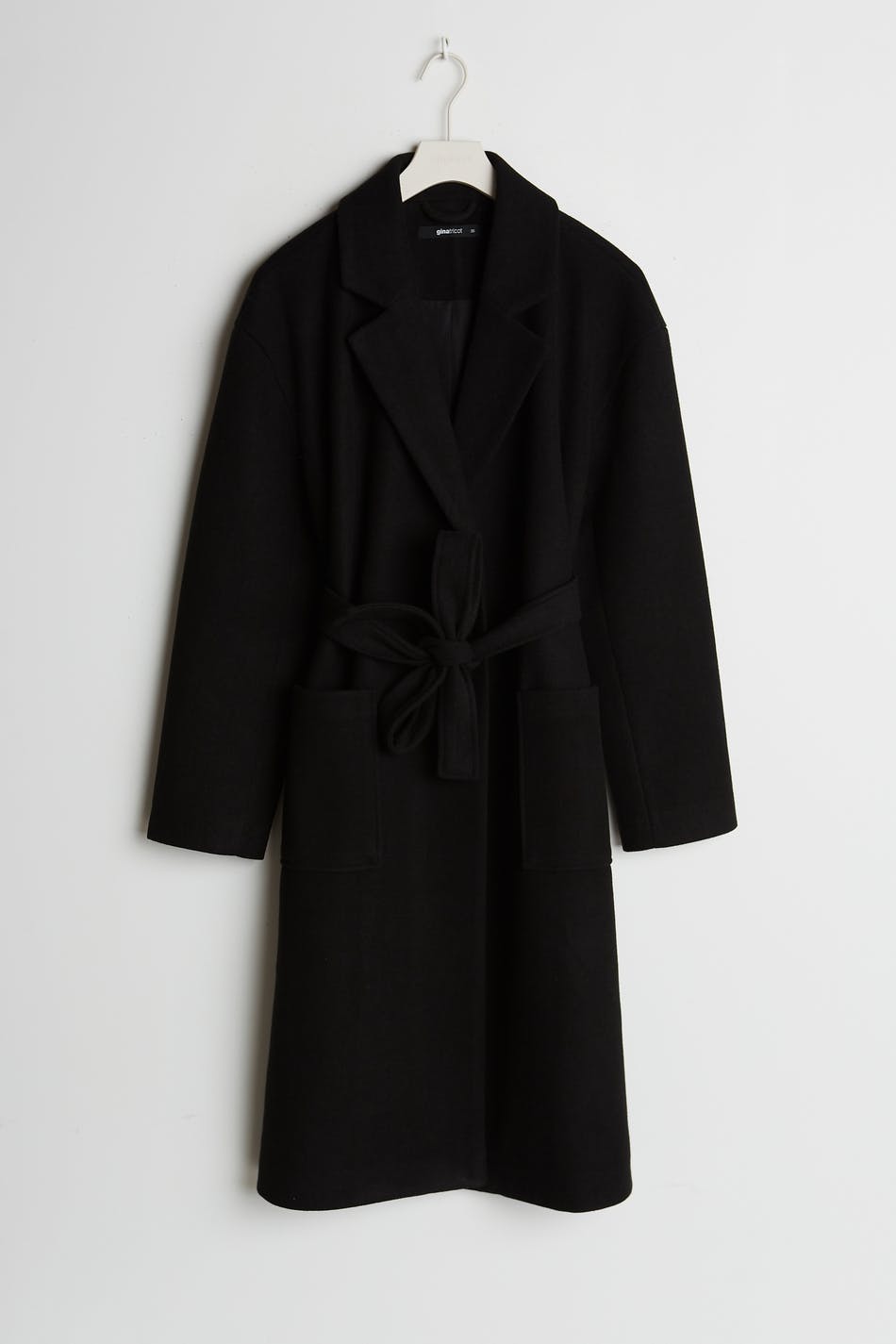 Irma Belted Coat - Gina Tricot