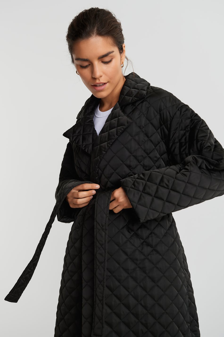 puffer coat women's north face